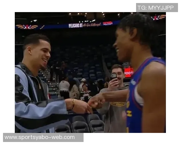 沃特森现场观战小波特深情表白：他是我兄弟我对他的爱无可替代